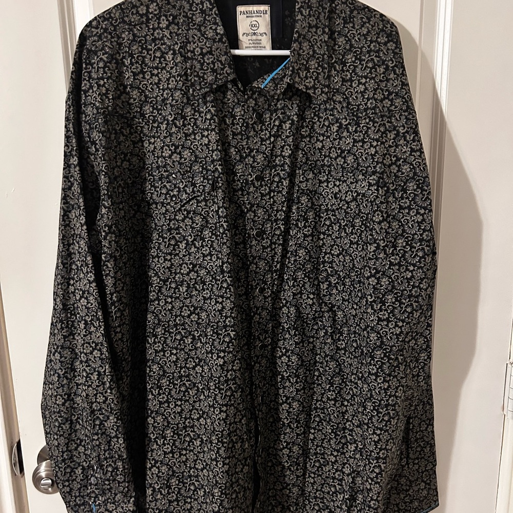 Pearl Snap Shirt